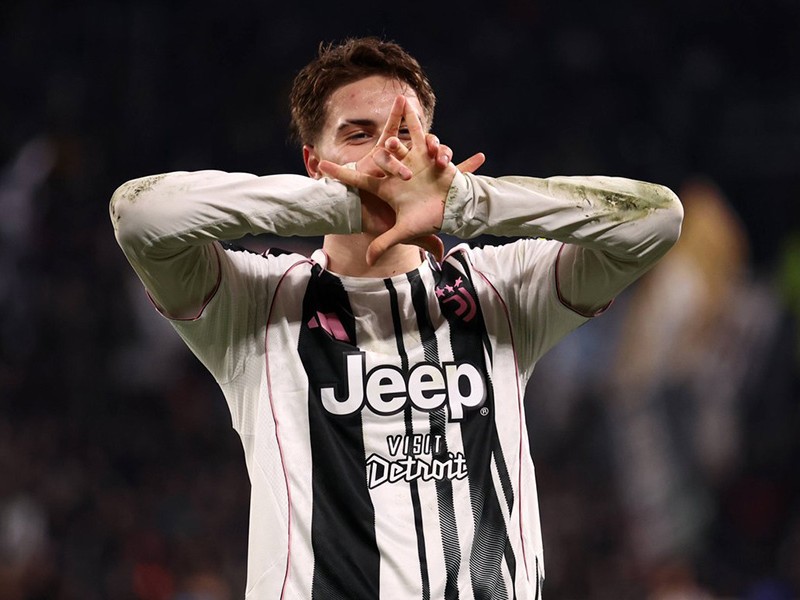 Kenan Yildiz signed a new long-term contract with Juventus
