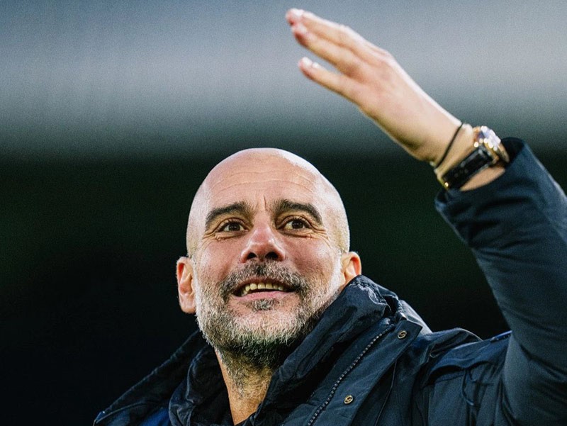 Pep Guardiola Decries Controversial Spurs Goal, Blames VAR Decision After Spurs Loss