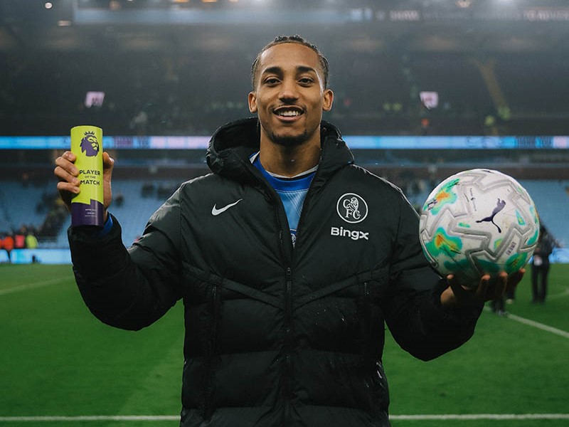 Joao Pedro hat-trick sparks Chelsea comeback to crush Aston Villa