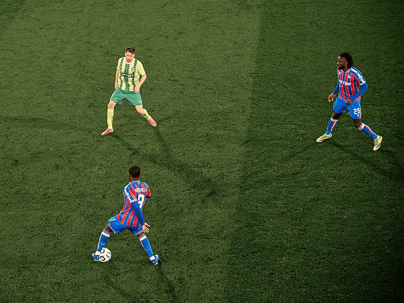 Palace misfire in Larnaca draw