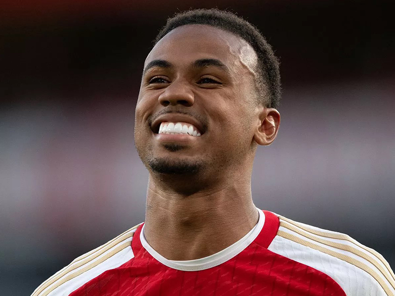 Gabriel hails Arsenal teammates after victory over Chelsea