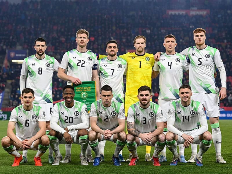 Ireland fall to Czech Republic on penalties in dramatic World Cup play-off