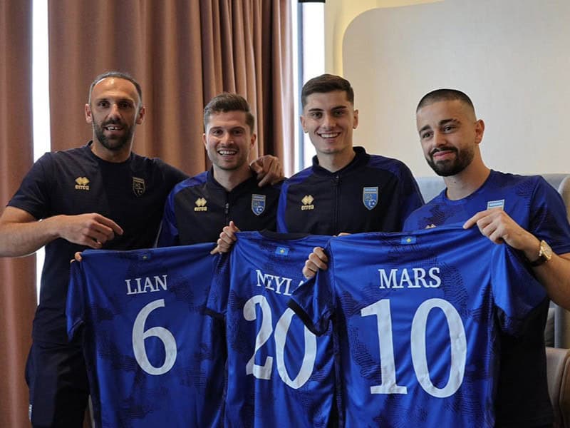 Kosovo on the verge of World Cup breakthrough