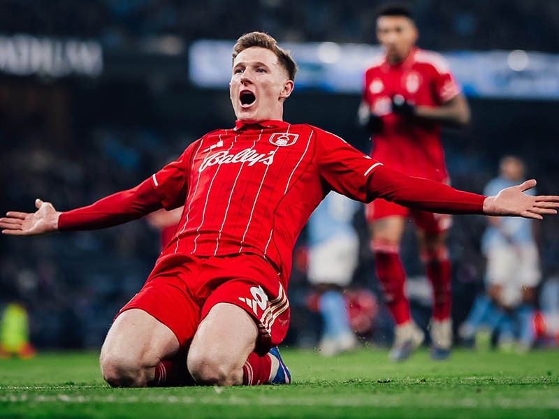 Man City held by Forest as title chase takes a blow