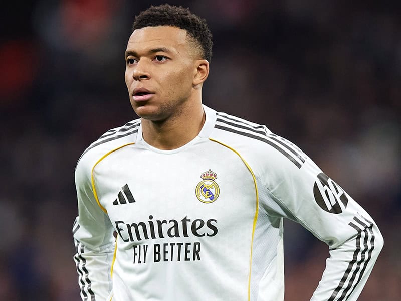 Mbappé reaffirms commitment to saving Real Madrid’s season