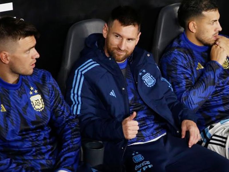 Argentina wins while uncertainty surrounds Messi’s tournament plans