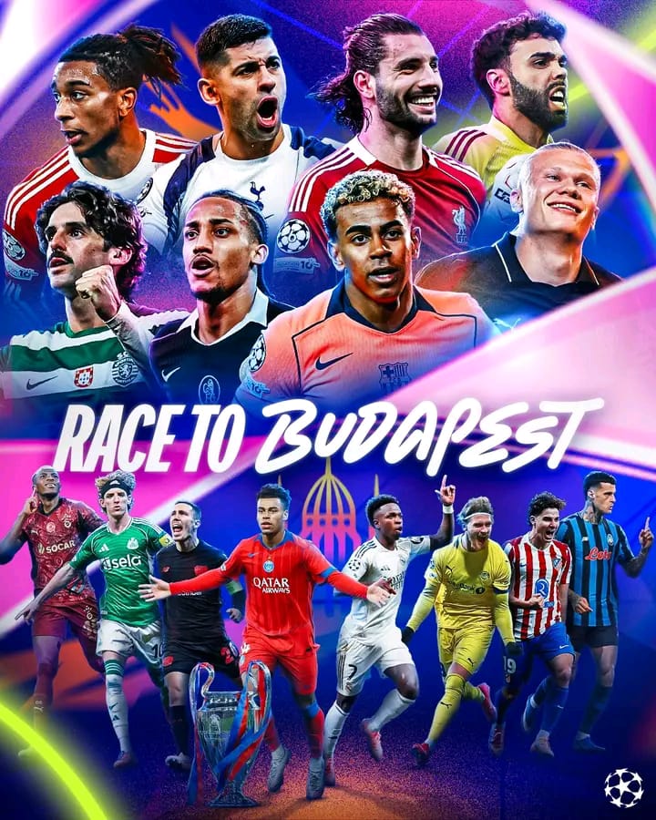 Champions League round of 16 action continues