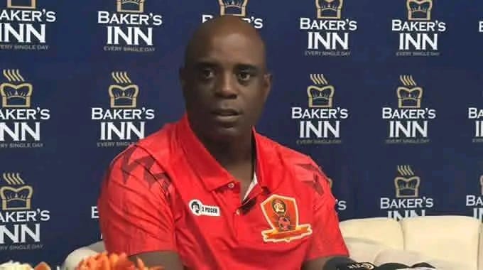 Ndiraya refuses excuses After Gamecocks suffer first loss