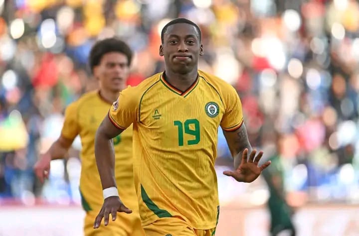 Maswanhise ruled out of upcoming friendlies as Warriors face injury setbacks