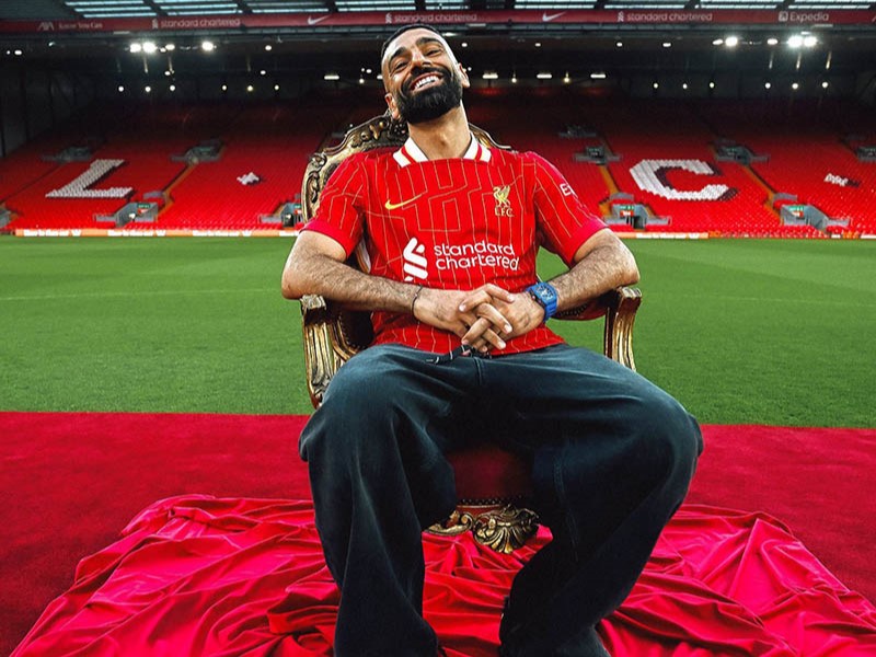 End of an era: Salah prepares for emotional Liverpool exit