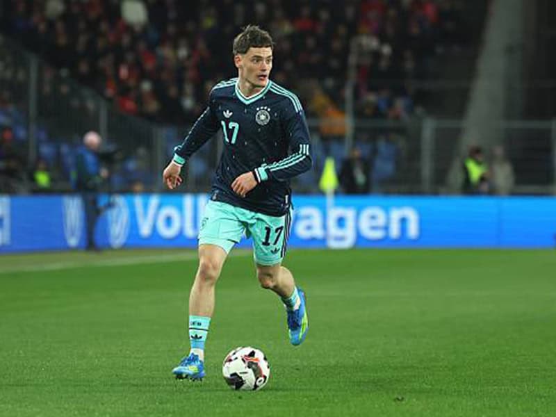 Wirtz inspires Germany to a dramatic win over Switzerland