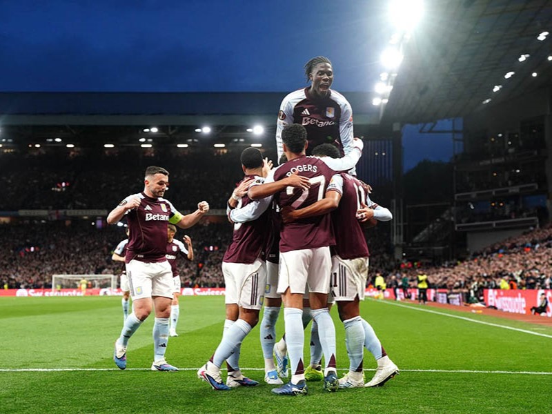 Aston Villa overpower Bologna to reach Europa League semi-finals