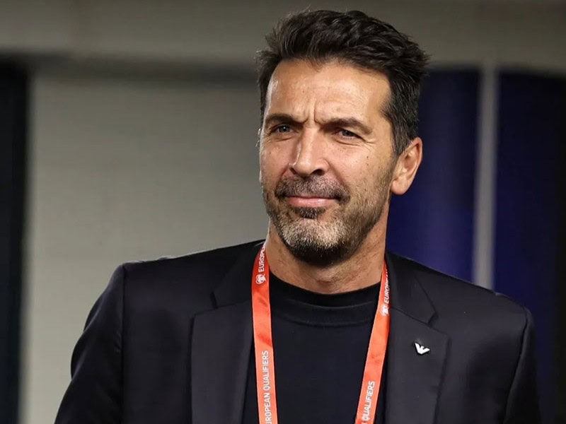 Buffon leaves Italy role amid post-qualification failure shake-up