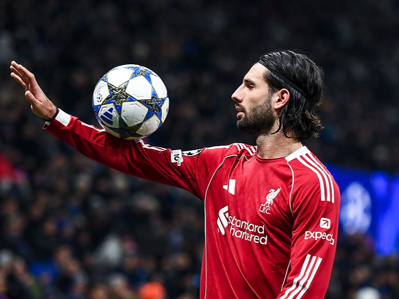 Liverpool face uphill task as Szoboszlai vows all-out effort vs PSG