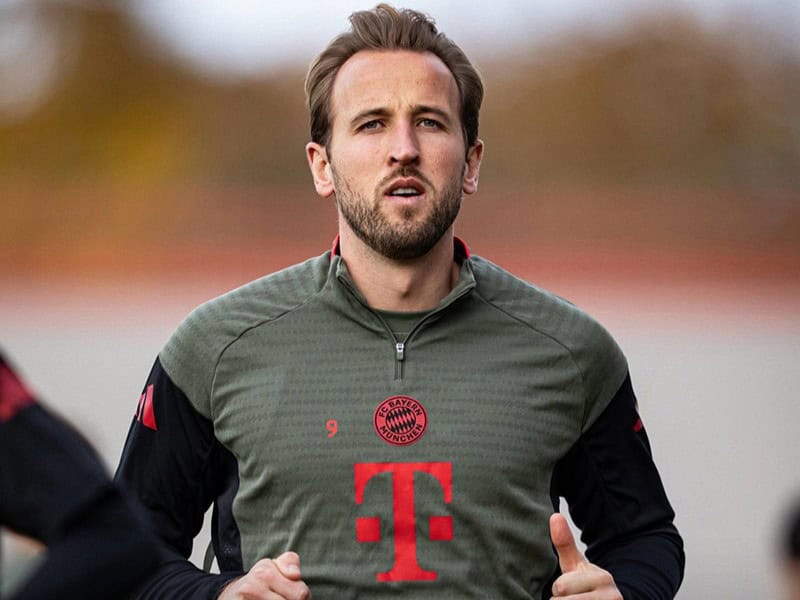 Bayern await late call on Kane ahead of Madrid clash