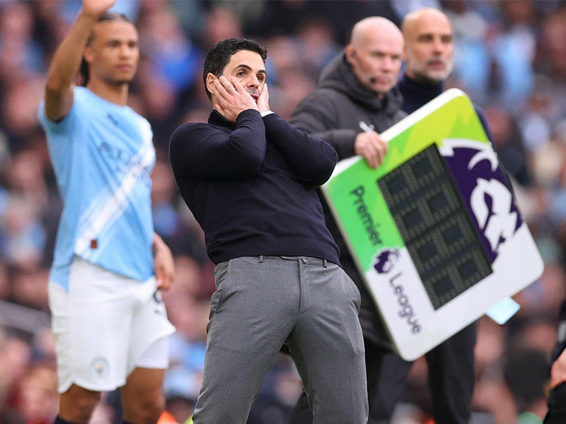 Premier League title race takes a major swing