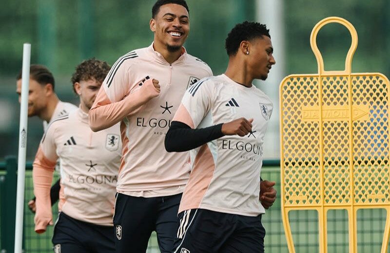 Aston Villa face a pivotal test as Emery weighs this squad’s future