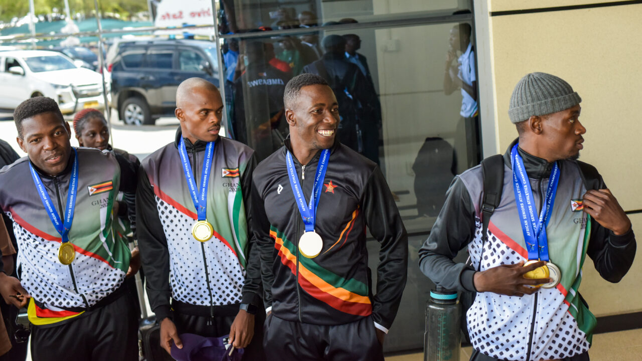 From Local Dreams to Continental Champions: MWOS One Community Celebrates Zimbabwe’s Historic Gold