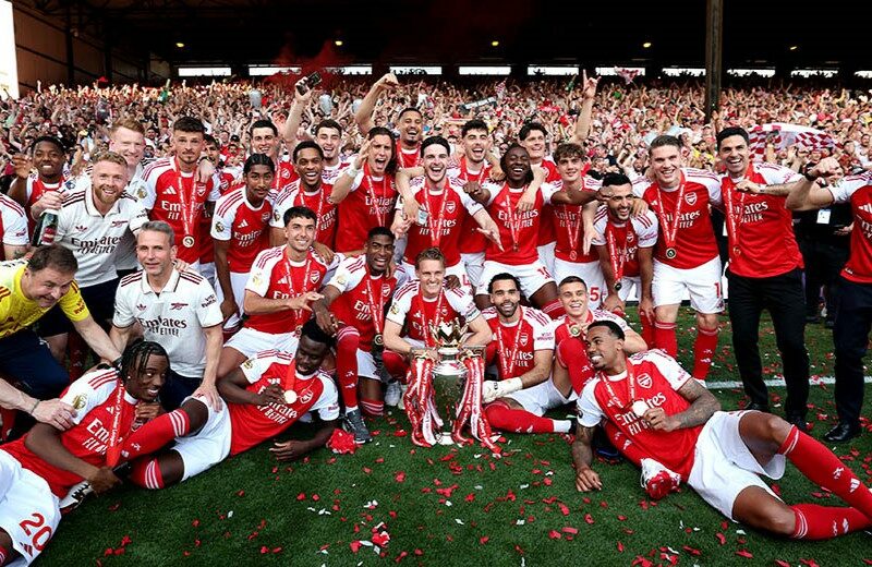 Arsenal’s Premier League win is more important than a Champions League triumph
