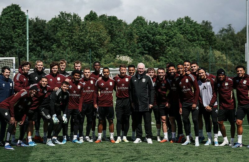 Aston Villa overcame the odds to secure Champions League return