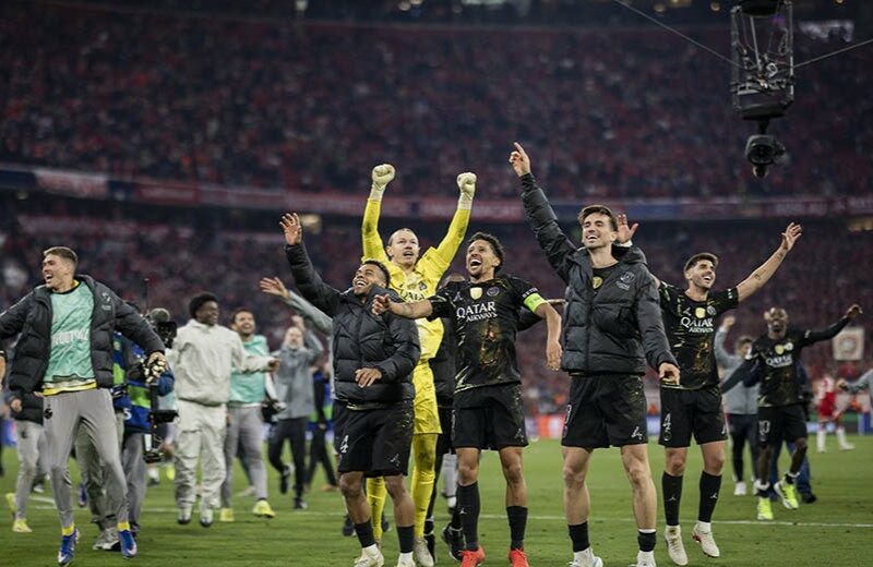 Paris Saint-Germain return to final after ending Bayern’s challenge
