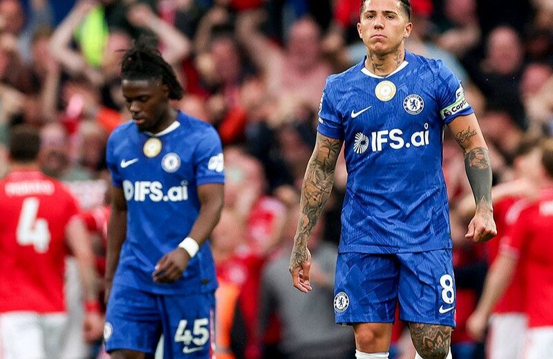 What remains to be decided on the Premier League’s final day