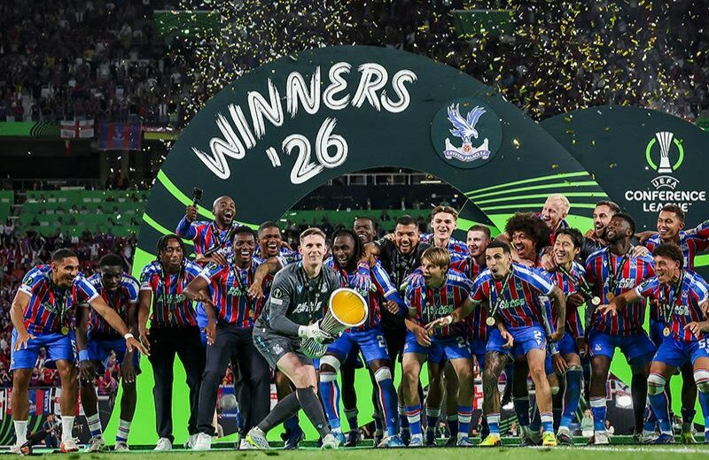 Palace edge Rayo to complete Glasner’s remarkable farewell