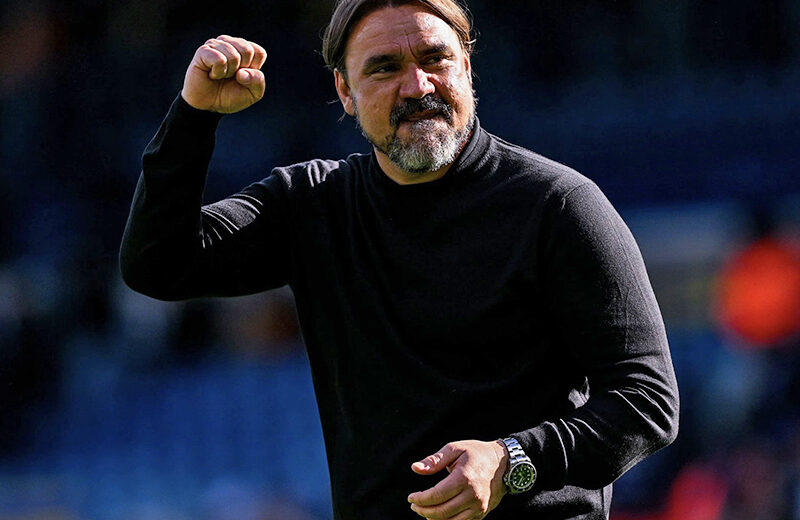 Farke demands bigger vision from Leeds after Premier League survival