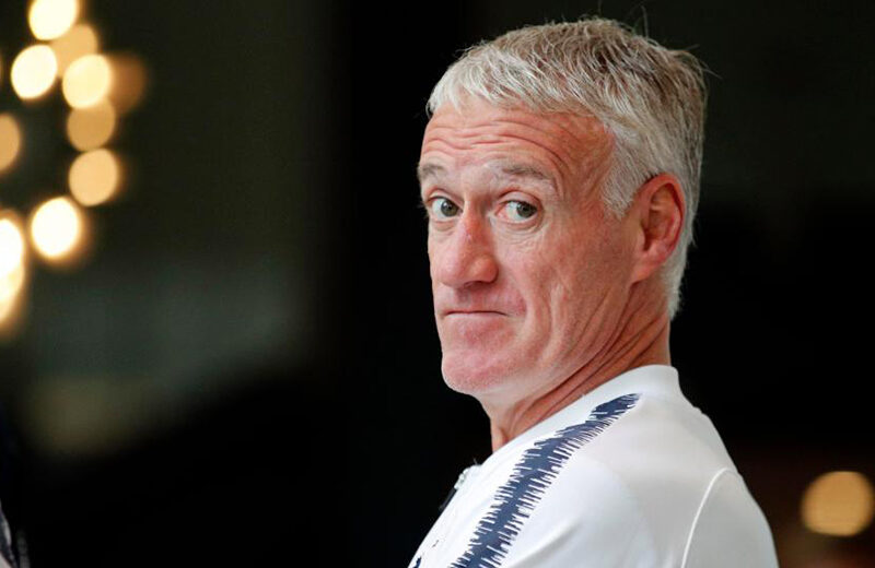 Deschamps reflects on final World Cup squad selection