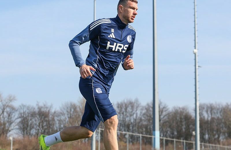Edin Dzeko poised to make World Cup history with Bosnia at 40