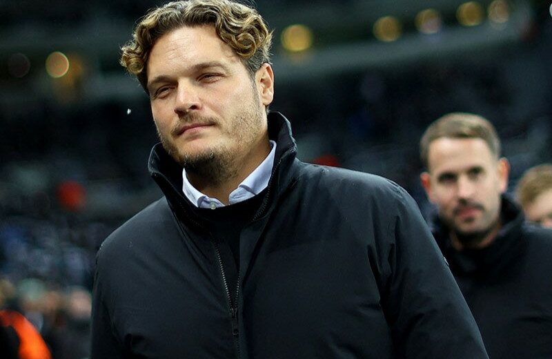 Athletic Club turn to Edin Terzic as next manager