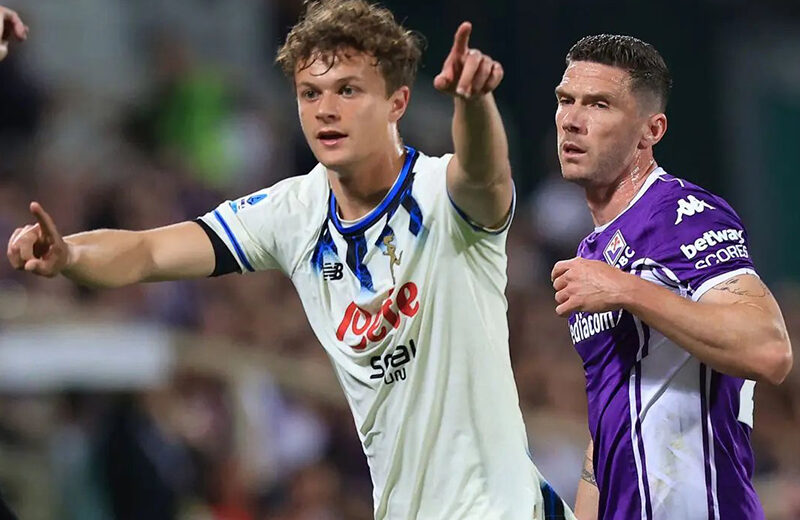 Fiorentina and Atalanta finish disappointing seasons with a draw