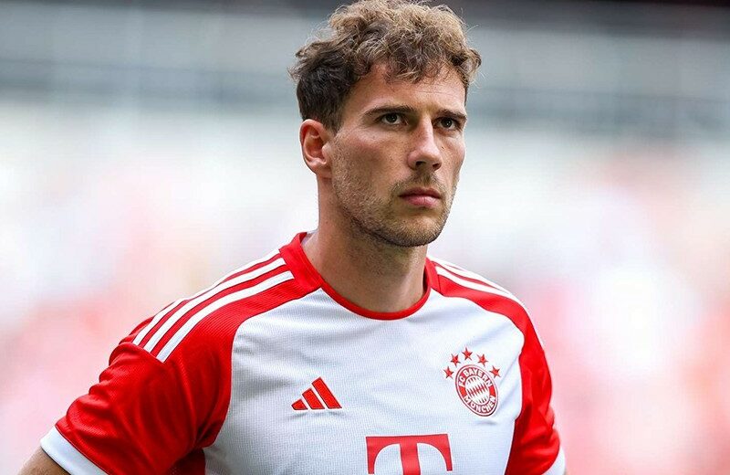 Goretzka could move to Milan