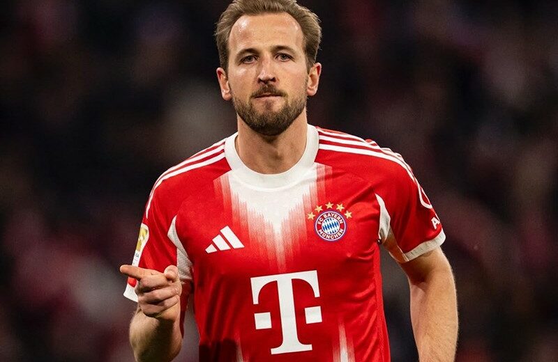 Hoeneß insists Kane will remain at Bayern and denies rumors of a move to Barcelona