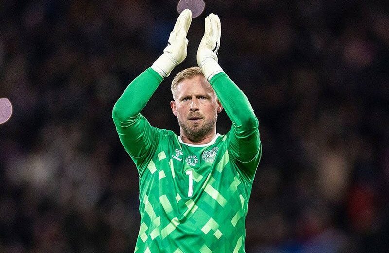 Schmeichel brings playing career to an end after injury setback