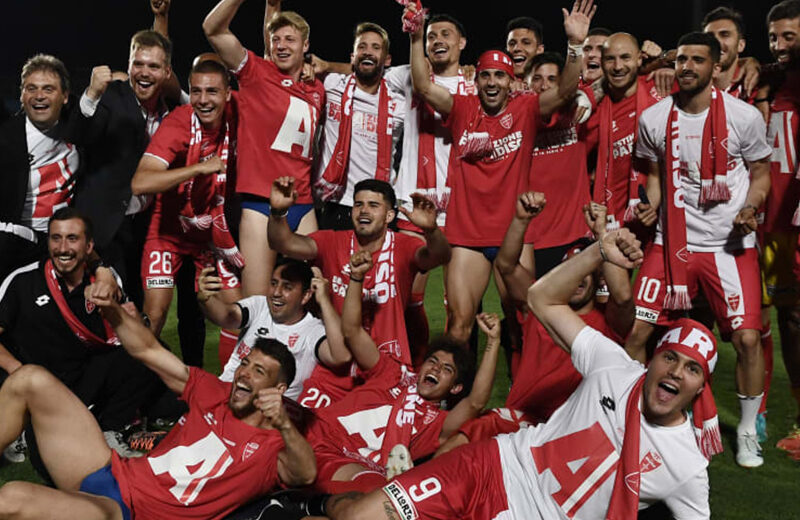 Venezia, Frosinone and Monza secure return to Serie A