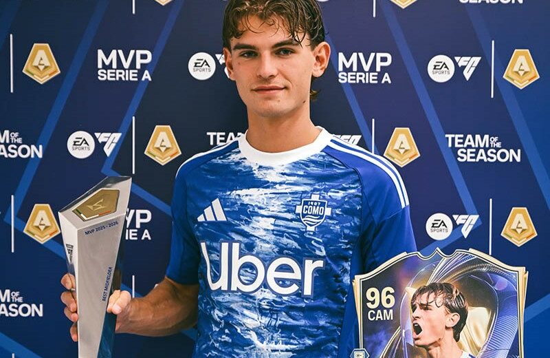 Why Real Madrid should wait before bringing back Nico Paz