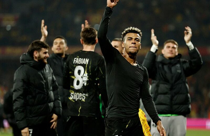 PSG triumph over Lens to secure record-extending 14th league crown