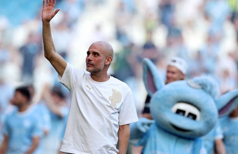 Is Pep Guardiola the greatest Premier League manager ever?