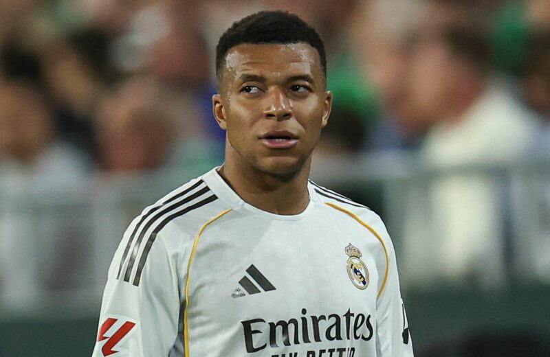 Real Madrid’s galáctico gamble fails again as Mbappé era begins with back-to-back trophyless seasons