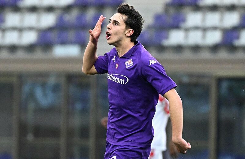 Fiorentina hand Braschi big chance