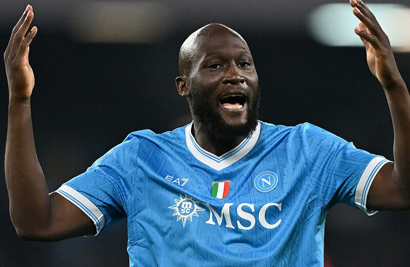Lukaku selected by Belgium despite fitness concerns before World Cup