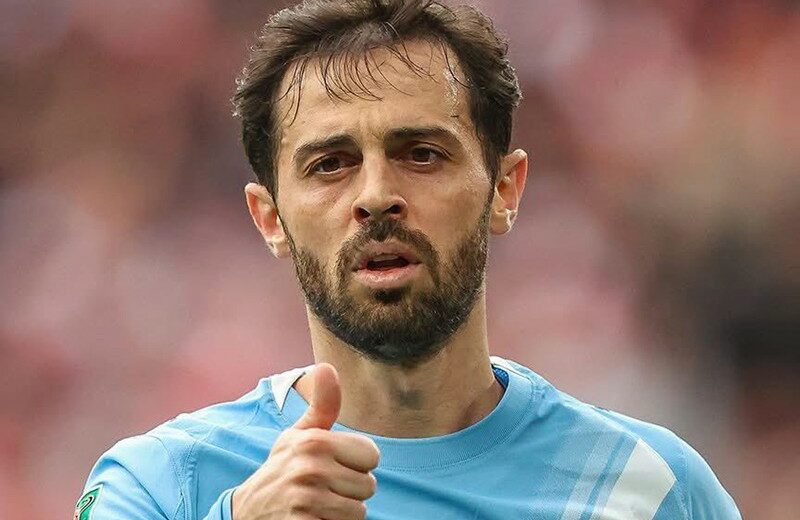 Bernardo Silva praises Guardiola after FA Cup triumph