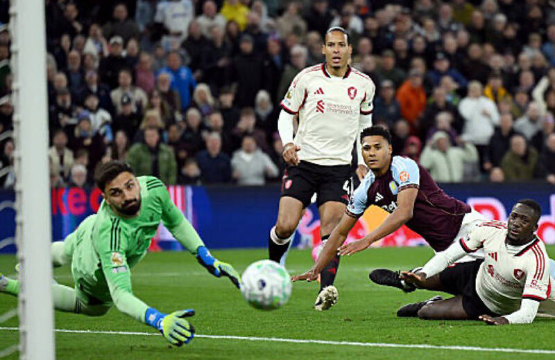 Liverpool collapse again as defensive flaws deepen fears over Champions League race