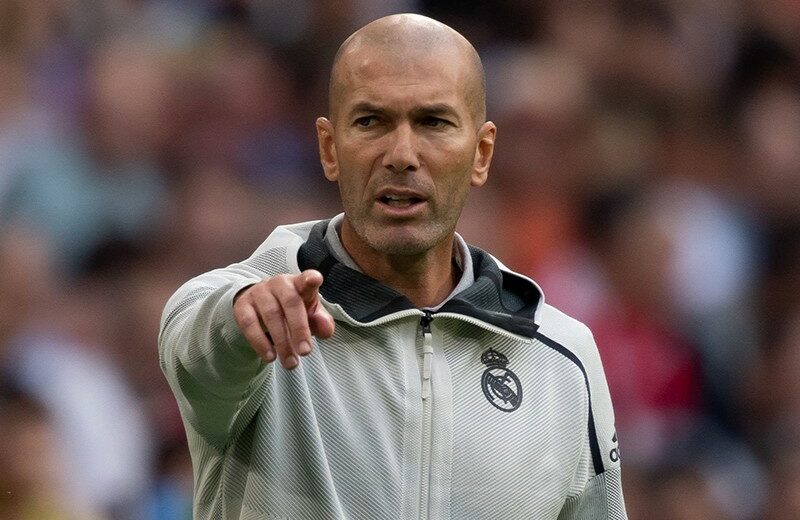 Real Madrid wanted Zidane before Arbeloa