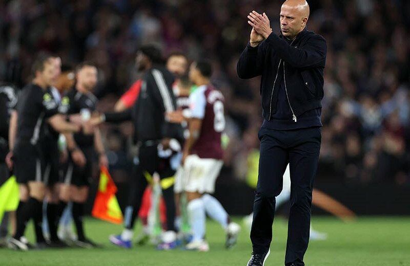 What went wrong with Arne Slot at Liverpool?
