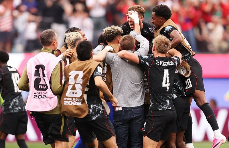 Historic World Cup success sparks new era for Canada