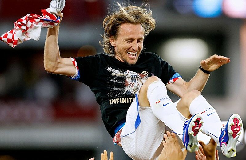 Croatia move closer to knockout stage with victory over Panama