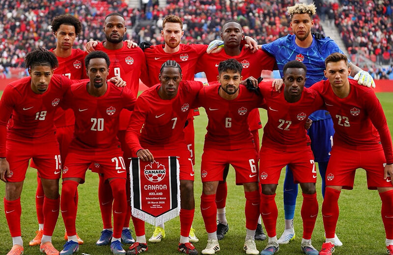 Canada and Bosnia aim to make new World Cup history