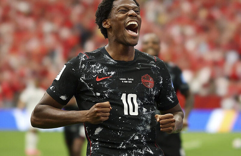 Historic Canada victory overshadowed by Kone injury nightmare